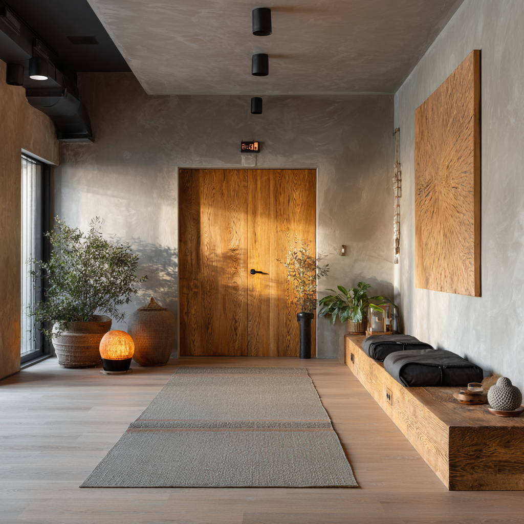 Proces de învățare yoga pas cu pas